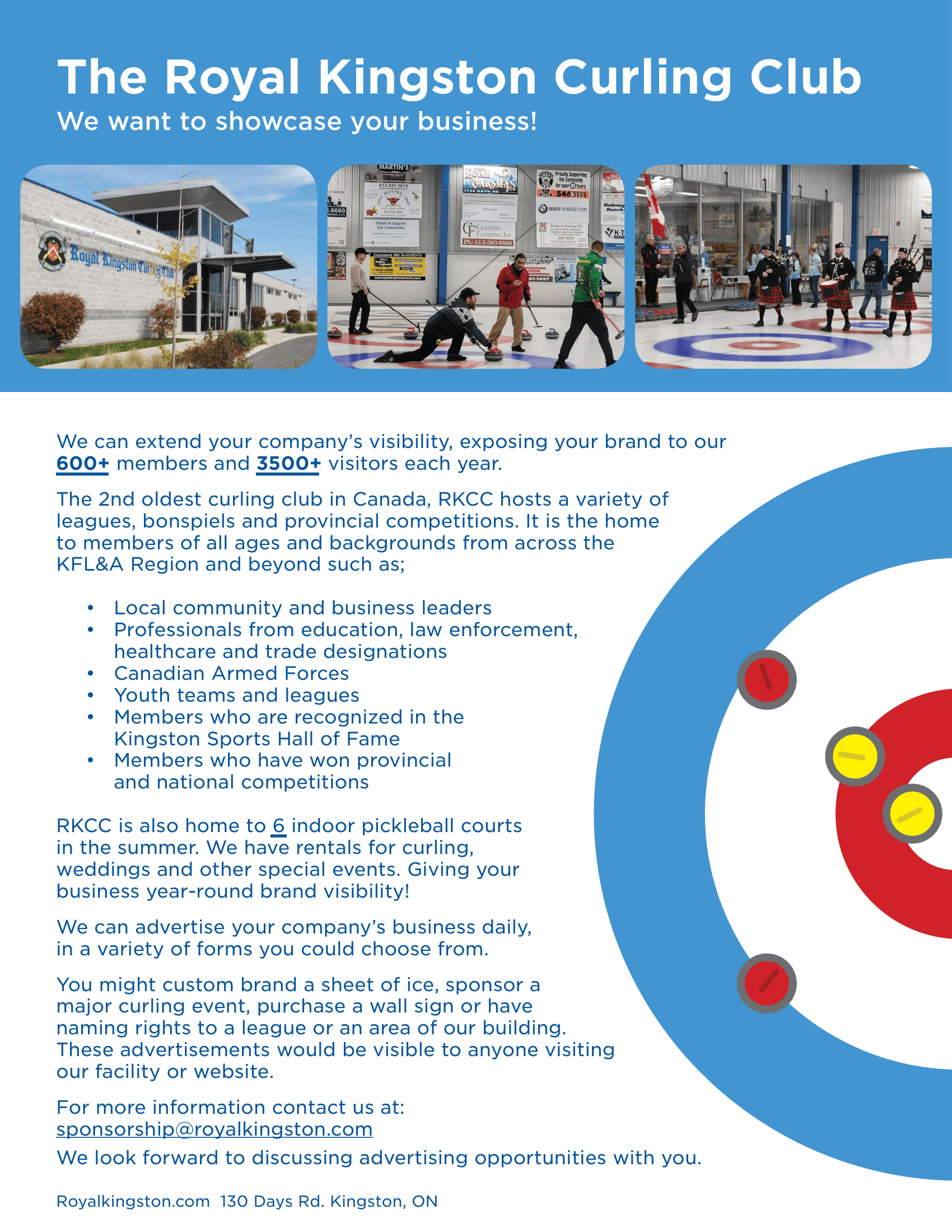 RKCC SponsorshipFlyer