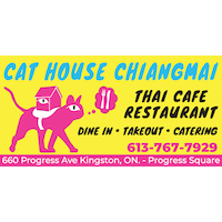 Logo-Cat House Chiang Mai