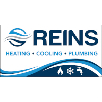 Logo-REINS Heating Cooling Plumbing