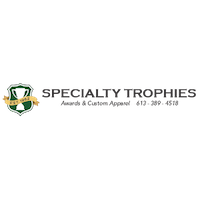 Logo-Specialty Trophies/Graphics