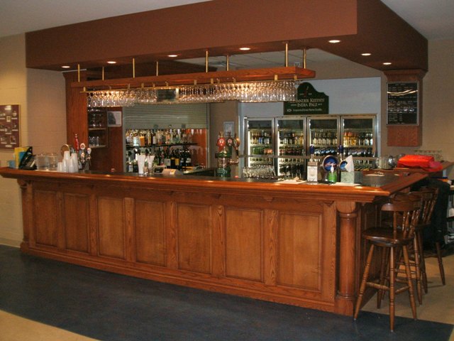 bar