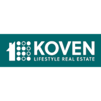 Koven Lifestyle Real Estate Logo-Koven Lifestyle Real Estate